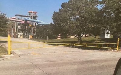 Boosting Property Security in Kansas City with Double Leaf Gates